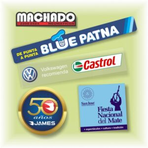 Autoadhesivos en PVC