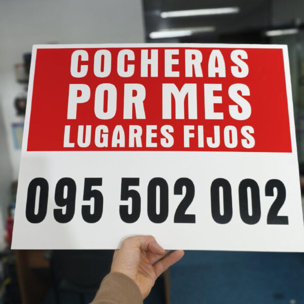 Carteles en Sintra - Imagen 2
