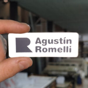 Autoadhesivos en vinilo reflectivo