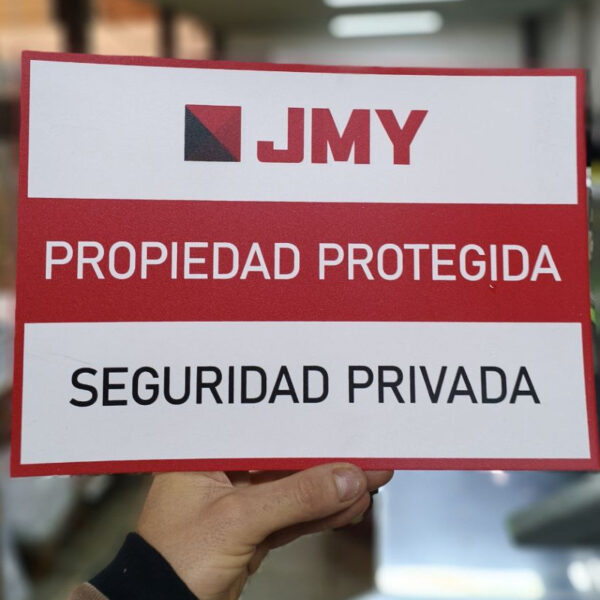 Carteles en pai