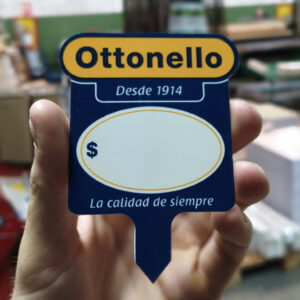 Pinchos para fiambres