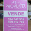 Cartel Vende/Alquila personalizado - Imagen 3