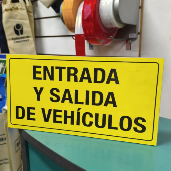 Carteles en pai - Imagen 2