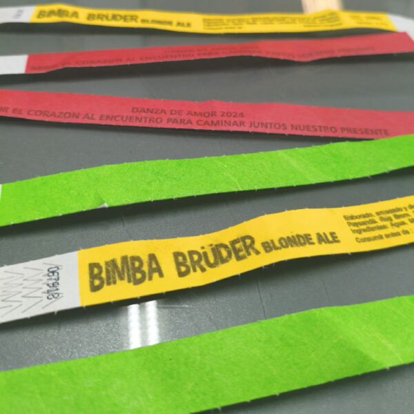 Pulseras para eventos - Imagen 2