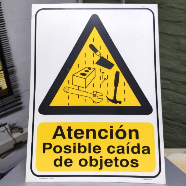 Carteles de Atención en Sintra - Imagen 6