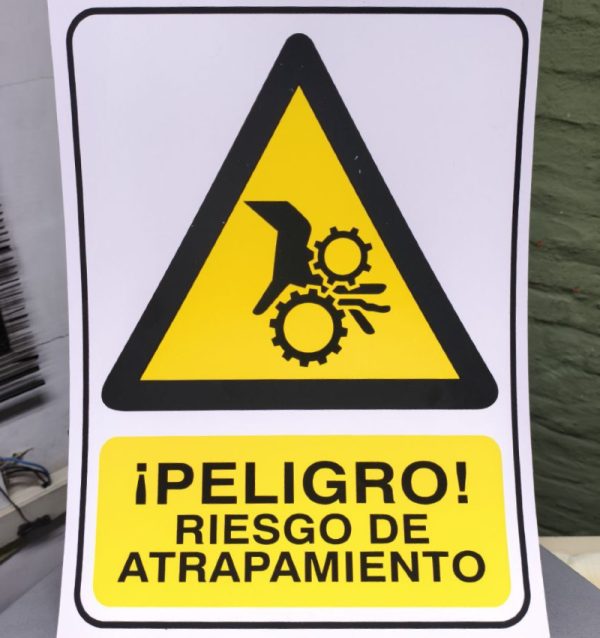 Carteles de Atención en Sintra - Imagen 5