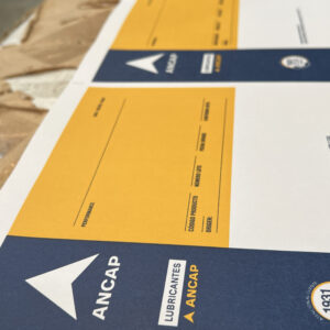 Autoadhesivo En Papel