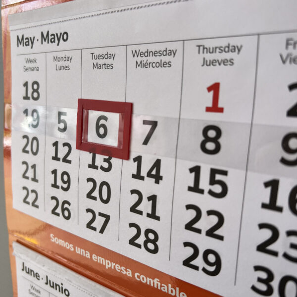 Almanaque de pared - Imagen 2
