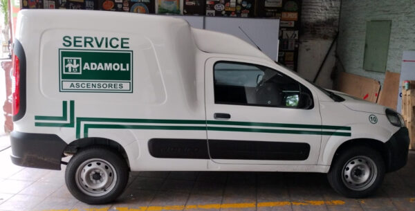 Ploteado  de Vehiculos - Imagen 3