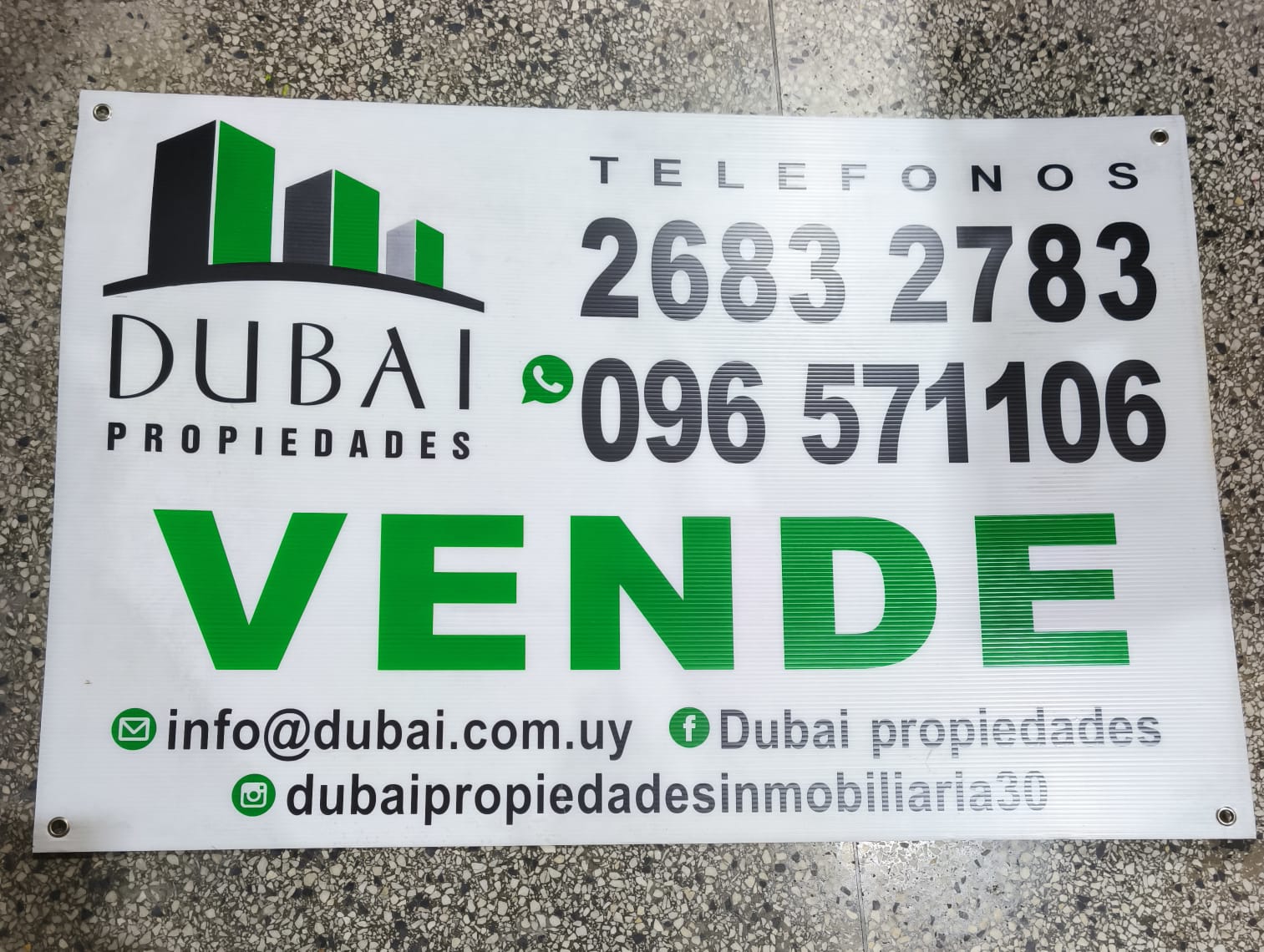 Carteles para inmobiliarias - Imagen 9