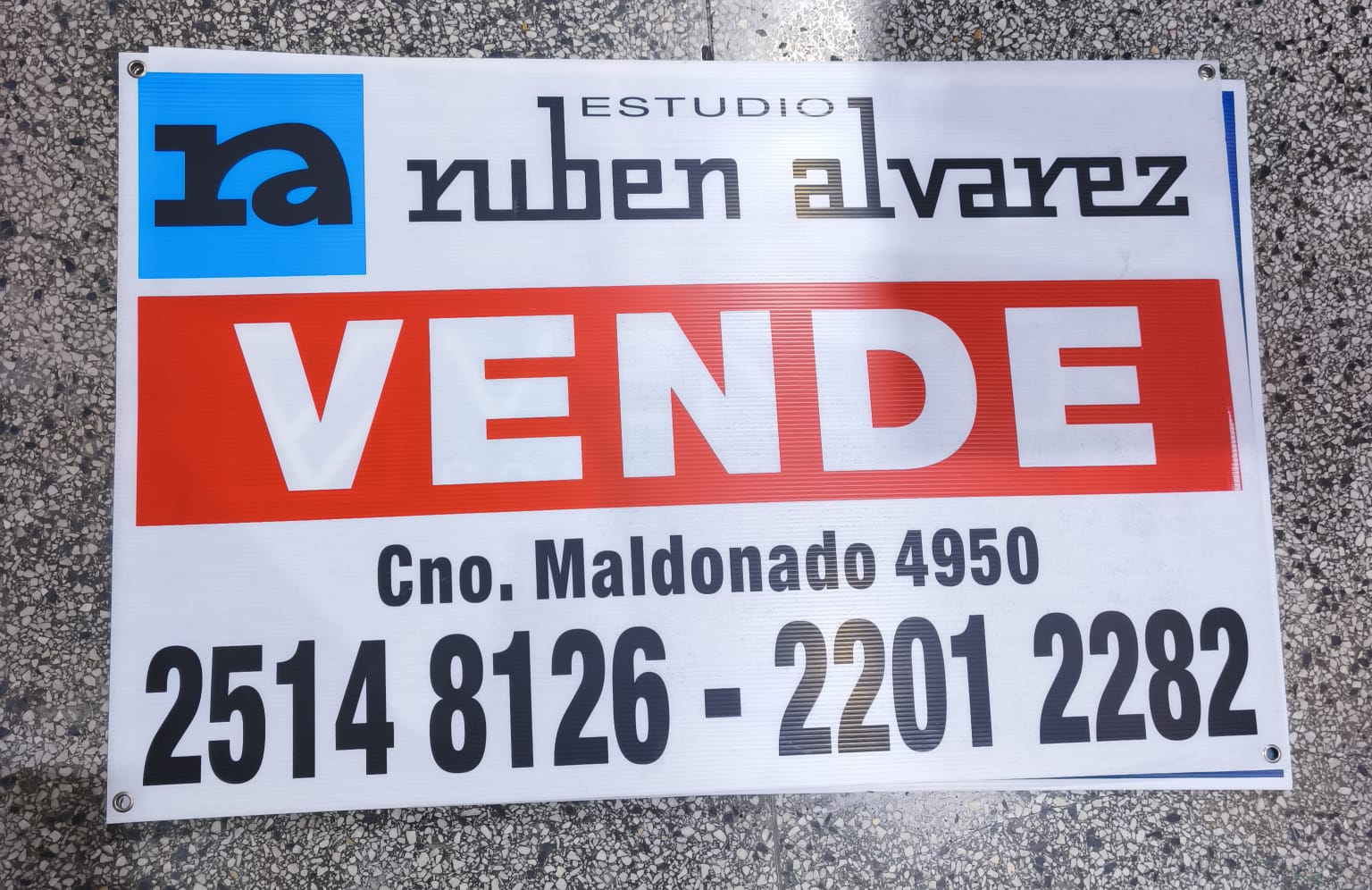 Carteles para inmobiliarias - Imagen 6