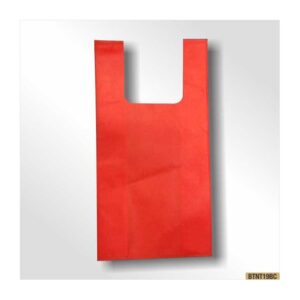 Bolsas camiseta en TNT