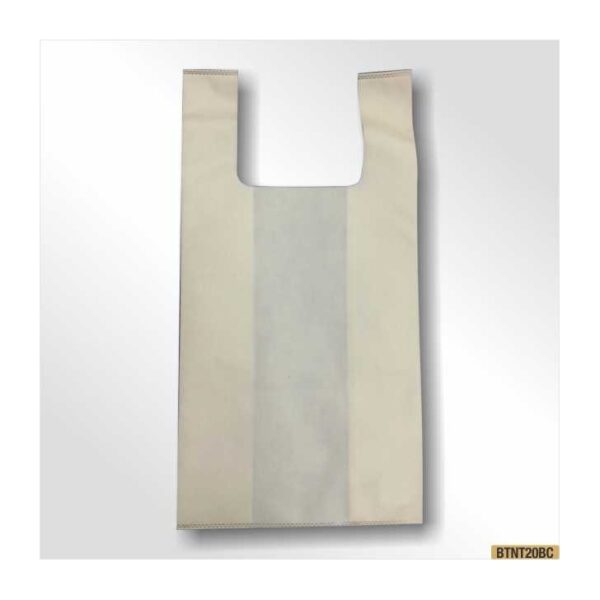 Bolsas camiseta en TNT - Imagen 2