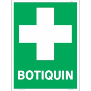 Carteles de seguridad en sintra