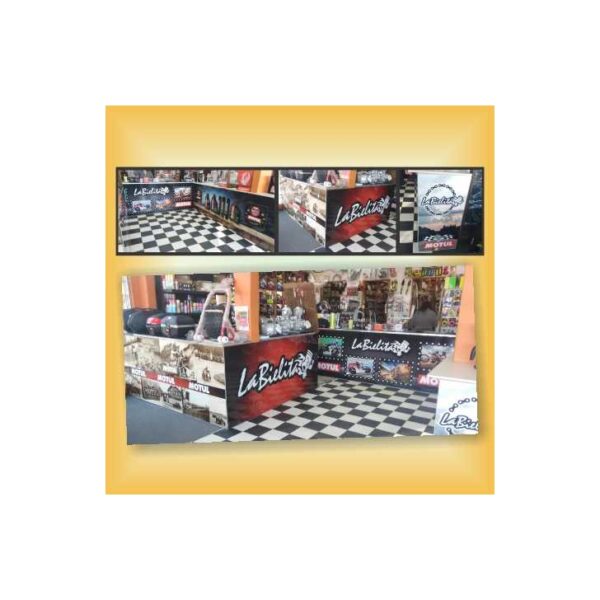 Decoración de locales - Imagen 2
