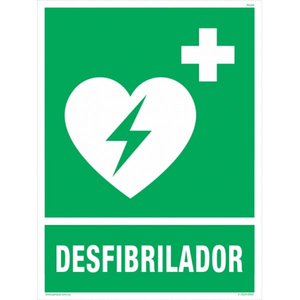 Carteles de seguridad en sintra - Imagen 2