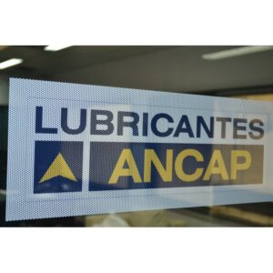 Vinilo microperforado