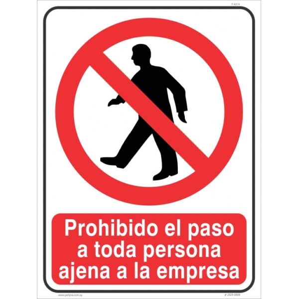 Carteles de prohibicionen sintra - Imagen 5