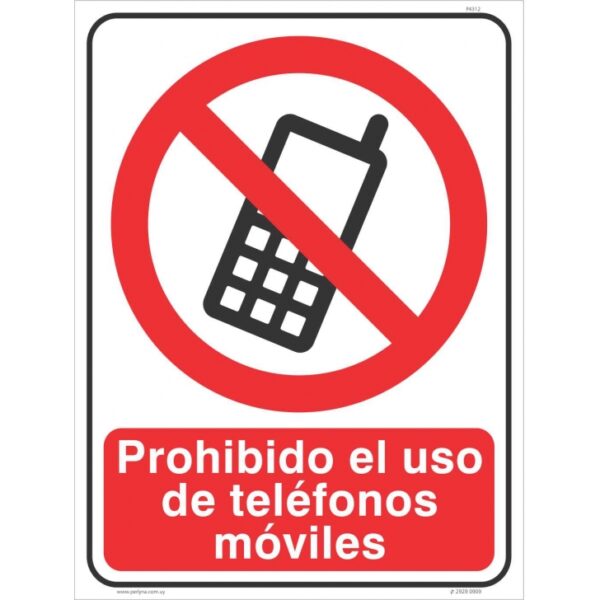 Carteles de prohibicionen sintra - Imagen 4