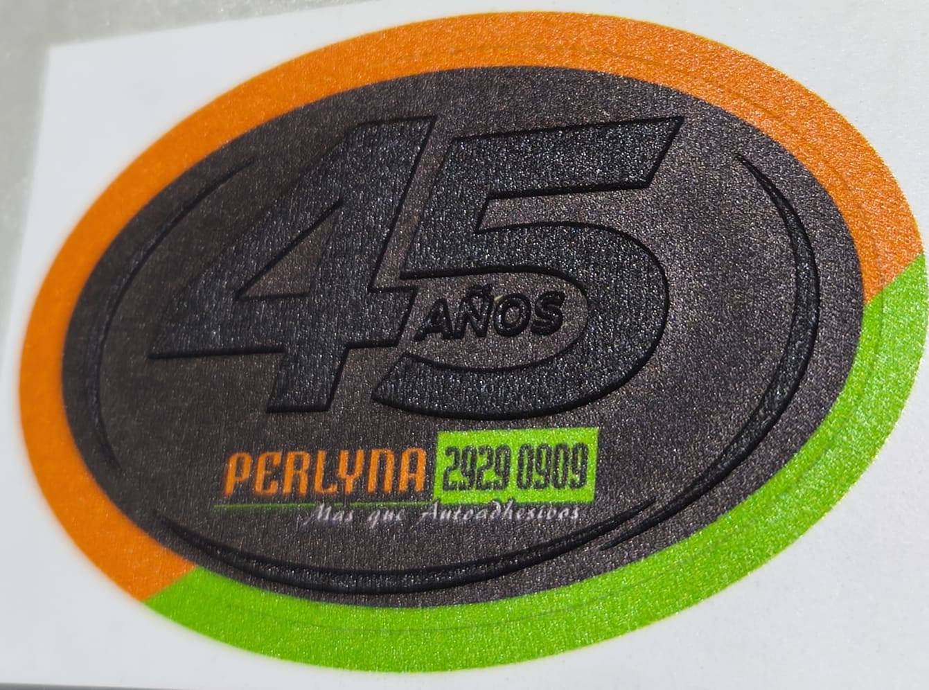 Autoadhesivos con terminación 3D - Imagen 6