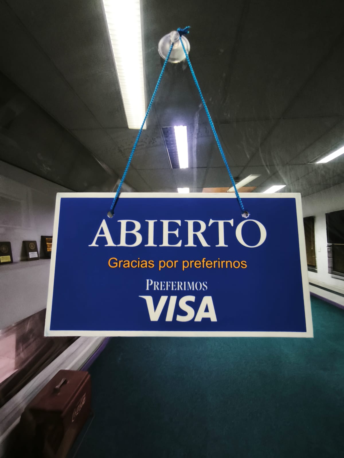 Carteles Abierto / Cerrado