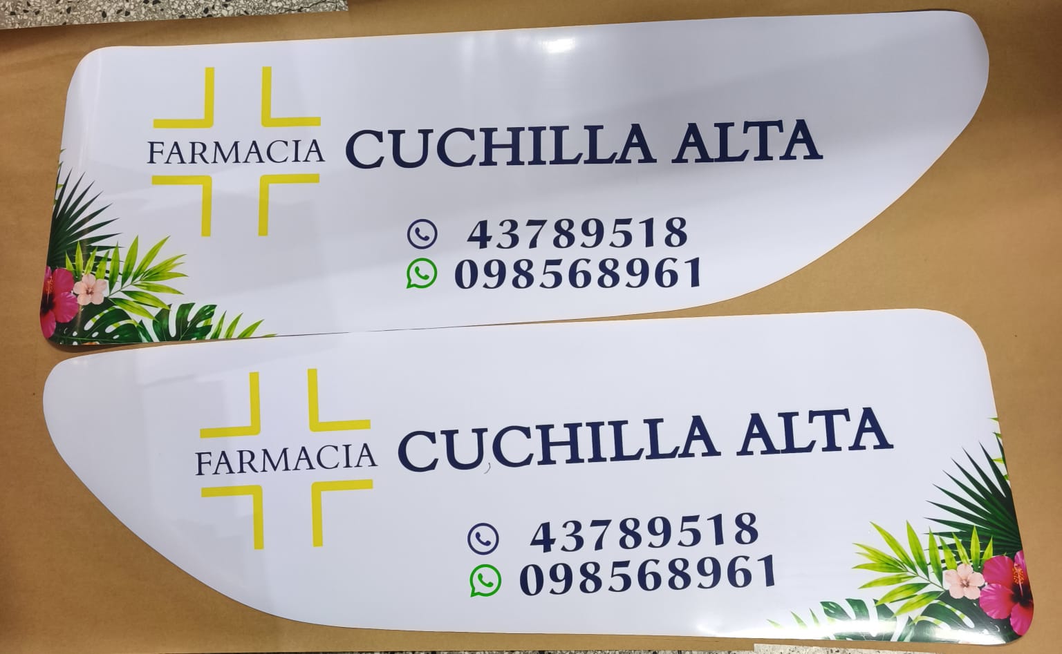 Imanes para vehiculos - Imagen 3